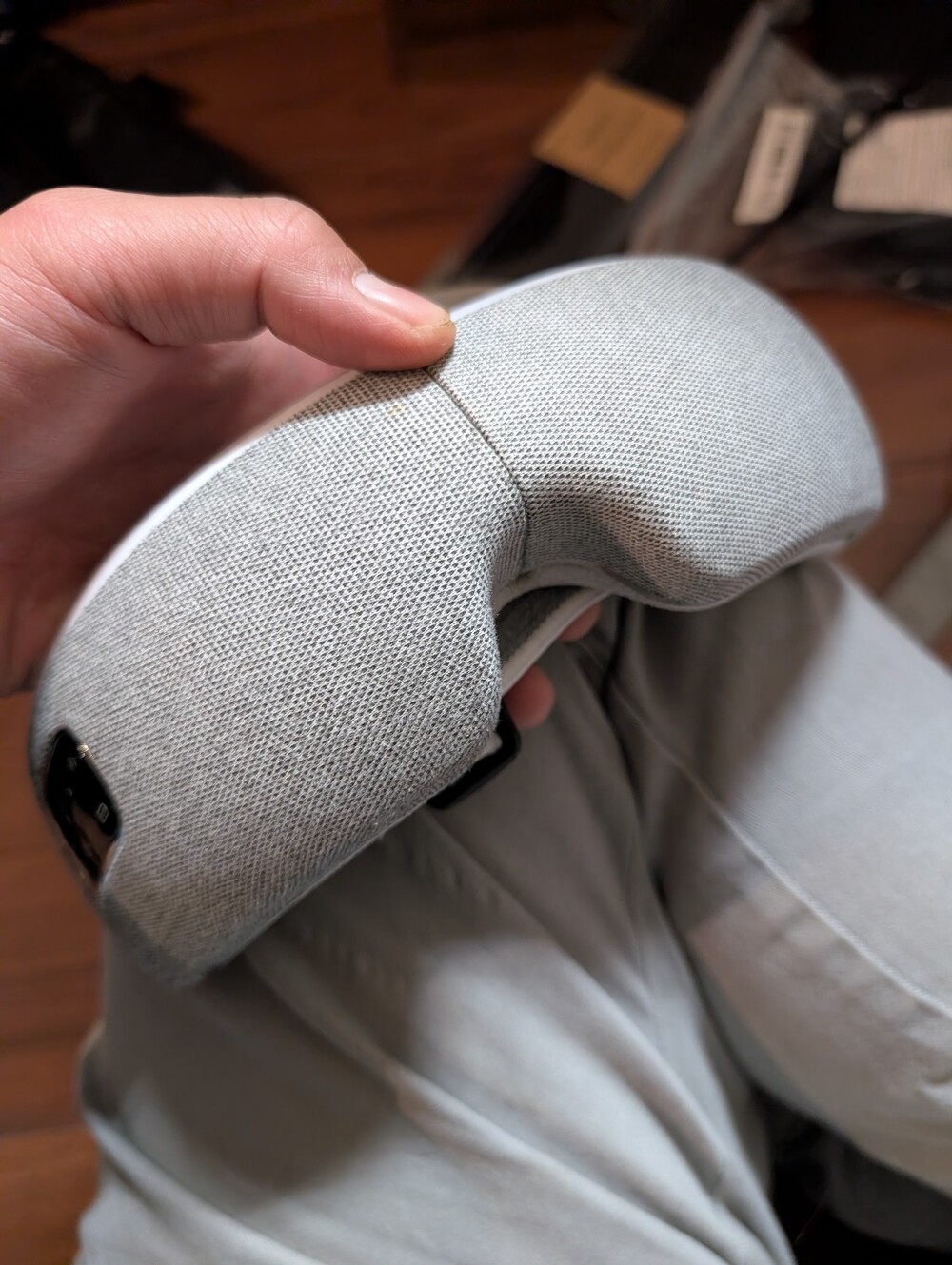 Eye Massager Relaxing Mask
